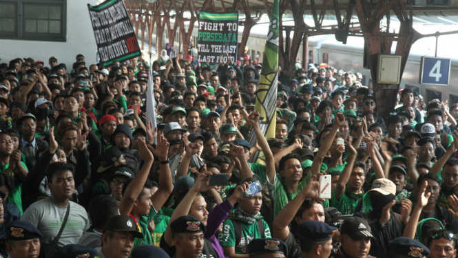 Suporter Persebaya Surabaya, Bonek.