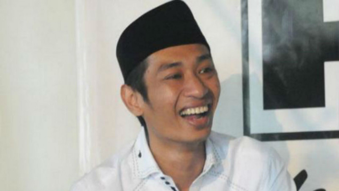 Politikus PKB, Alamuddin Dimyati Rois.