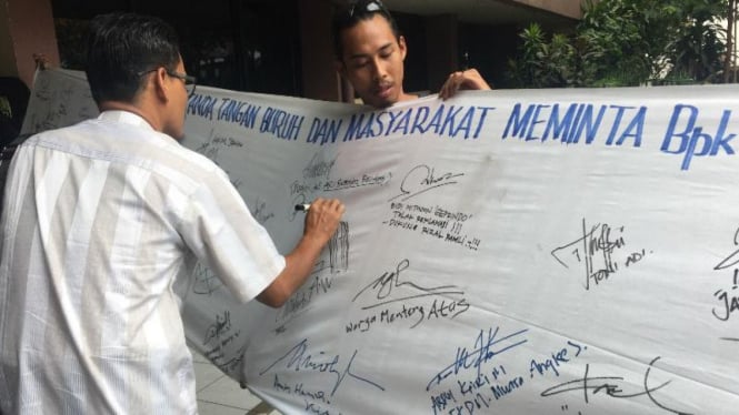 Dukungan untuk Rizal Ramli maju di Pilkada DKI