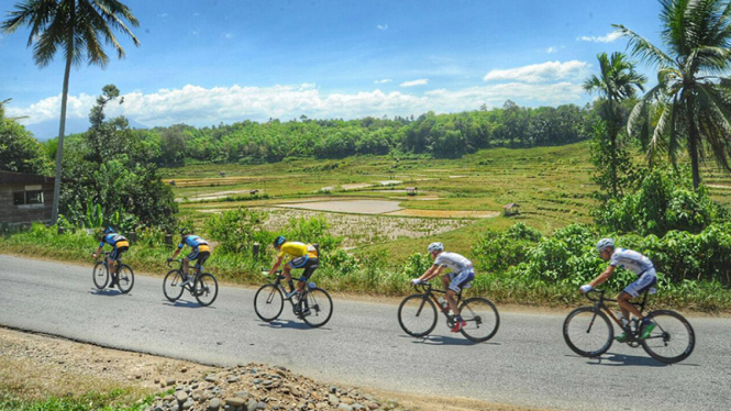 Tour de Singkarak 2016