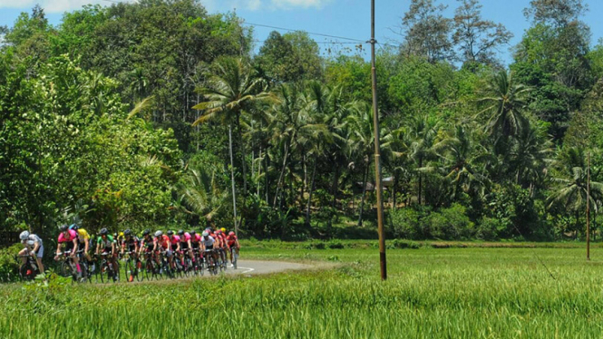 Tour de Singkarak 2016