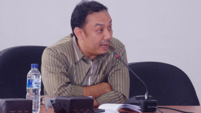 Anggota Komisi IX DPR RI Muhammad Iqbal 