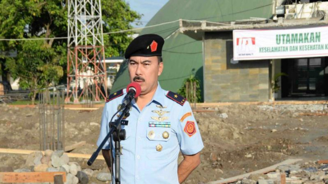  Marsekal Pertama TNI Jemi Trisonjaya jabat Kadispen TNI AU