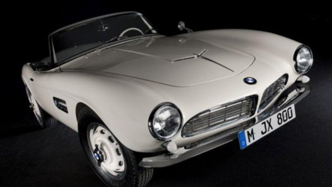 BMW 507 roadster