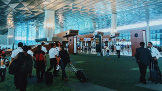 Daftar Bandara Tersibuk di Dunia, Soetta Nomor Berapa?