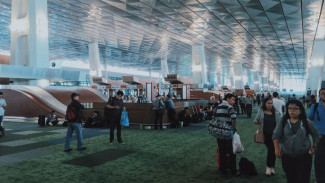 Kalahkan Bandara Dunia, Soeta Raih Penghargaan Skytrax