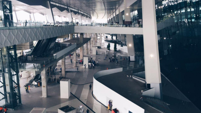 Terminal 3 Bandara Soekarno Hatta