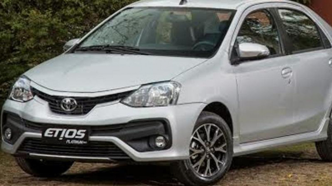 Toyota Etios Platinum