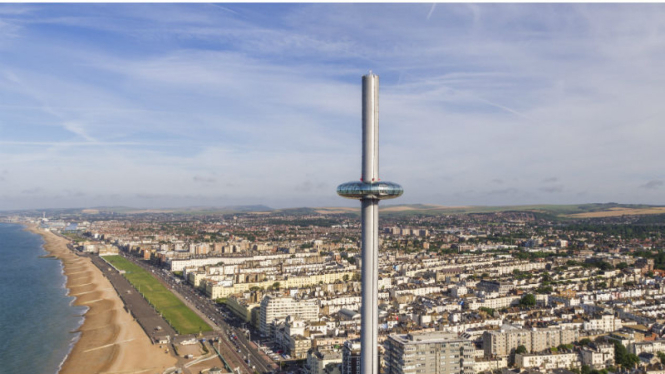 British Airways i360