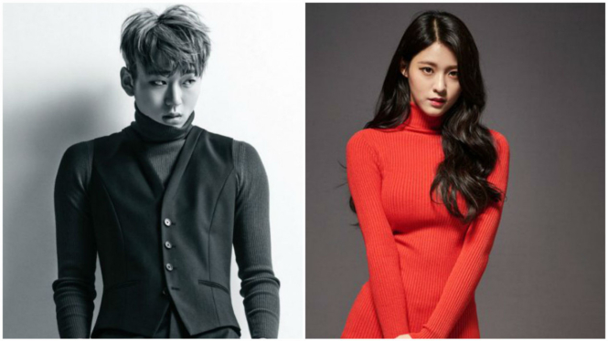 Zico dan Seolhyun