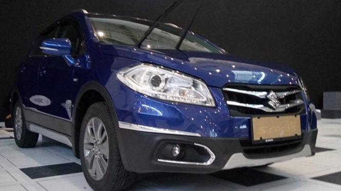 Suzuki SX4 S-Cross