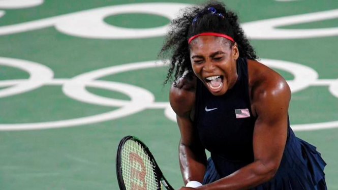 Petenis Amerika Serikat, Serena Williams