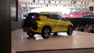 Nissan Indonesia Ikut Kembangkan MPV Konsep Mitsubishi?
