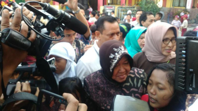 Wali Kota Surabaya, Tri Rismaharini 
