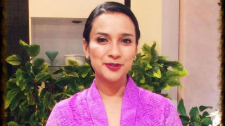 Usia 44, Ini Kado Istimewa Shahnaz Haque dari Suami