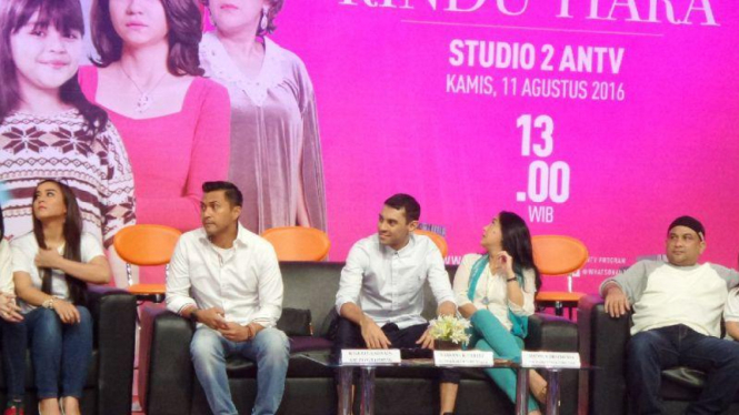 Sinetron Rindu Tiara di ANTV