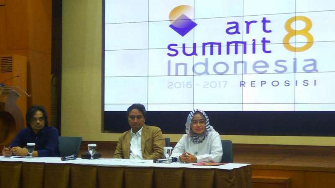 Art Summit Indonesia 2016
