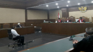 Aniaya PRT, Anak Mantan Wapres Divonis 18 Bulan Penjara