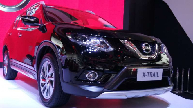 Nissan X-Trail X-Tremer.