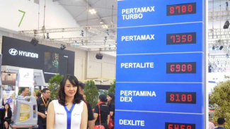 Banyak Pengguna Sepeda Motor Ingin Mencoba Pertamax Turbo