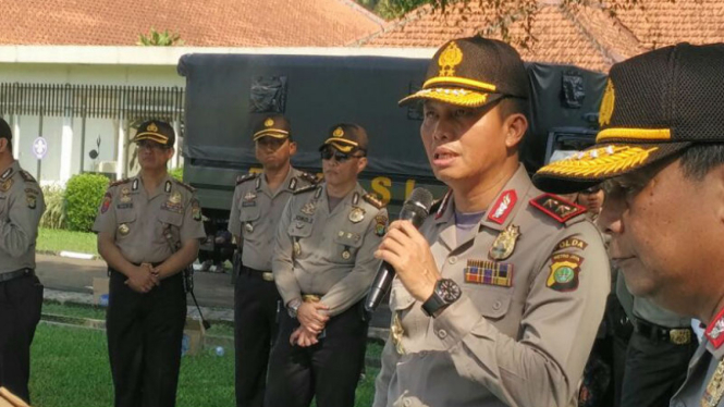 Kapolda Metro Jaya, Inspektur Jenderal Moechgiyarto.