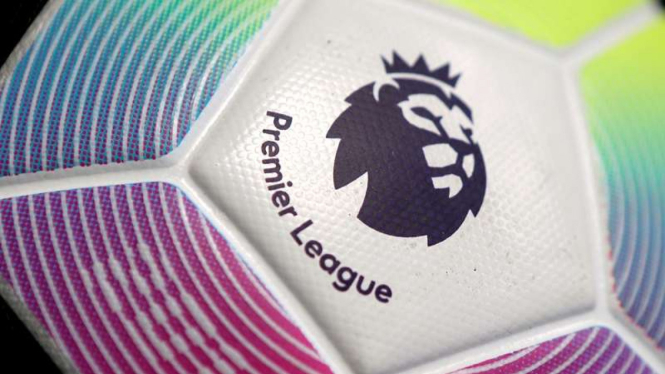 Bola resmi Premier League musim 2016-2017
