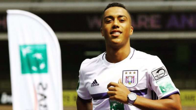 Bintang Anderlecht, Youri Tielemans