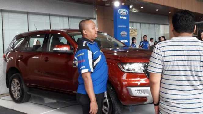 Ford Nusantara