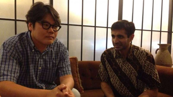 Rencana Kerja Sama Film Indonesia-Korea
