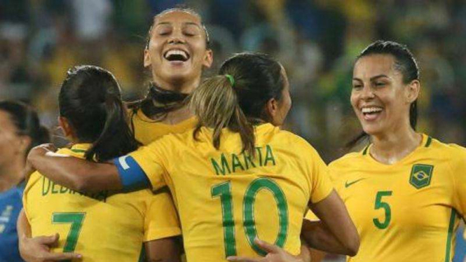 Timnas Wanita Brasil