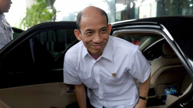 Menteri Energi dan Sumber Daya Mineral, Arcandra Tahar.