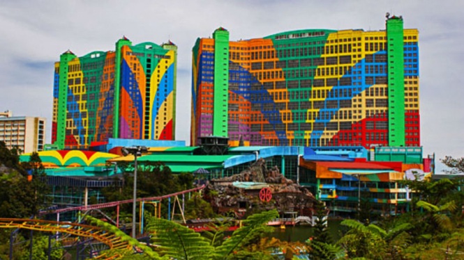 First World Hotel, Genting Highlands, Malaysia