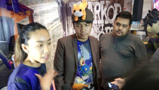 Film Animasi 'Si Juki The Movie' Sedot Biaya Tinggi