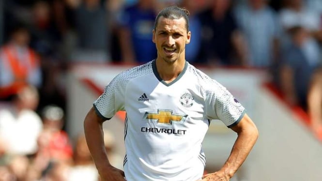 Pemain Manchester United, Zlatan Ibrahimovic