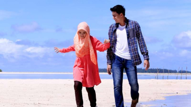 “Duka Sedalam Cinta “ Rampung Syuting Di Halmahera Selatan.