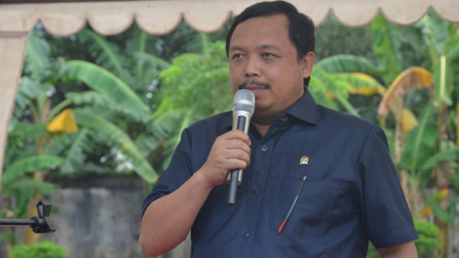 Wakil Ketua Komisi IV DPR RI Herman Khaeron
