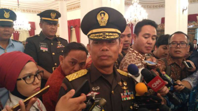 Kepala Staf Garnisun Tetap-1 Jakarta Brigjen Yosua Pandit Sembiring