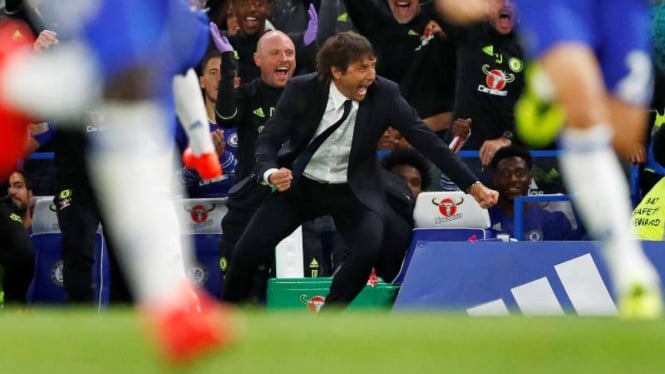 Manajer Chelsea, Antonio Conte