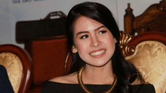 Cerita Maudya Ayunda Lulus dari Oxford