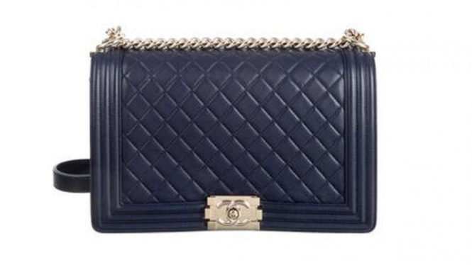 Chanel Jumbo 2.55 Shoulder Bag