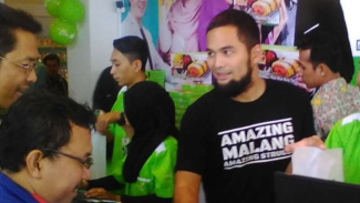 Diberi Kado Spesial dari Shireen, Ini Reaksi Teuku Wisnu