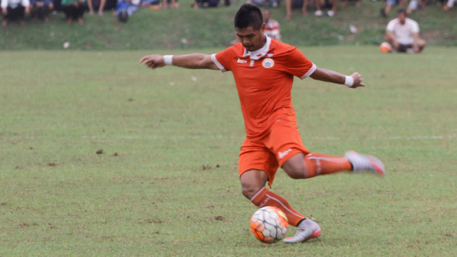 Striker Persija Jakarta, Bambang Pamungkas.