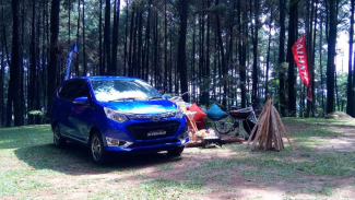 Hasil Uji Kenyamanan Interior Daihatsu Sigra