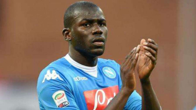 Bek Napoli, Kalidou Koulibaly