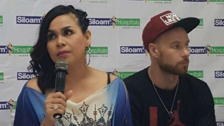 Melanie Ricardo Beri Tips Agar ASI Lancar