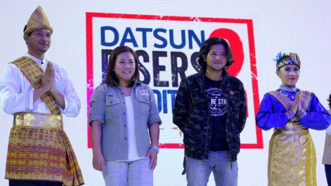 Kick off Datsun Risers Expedition Jilid II