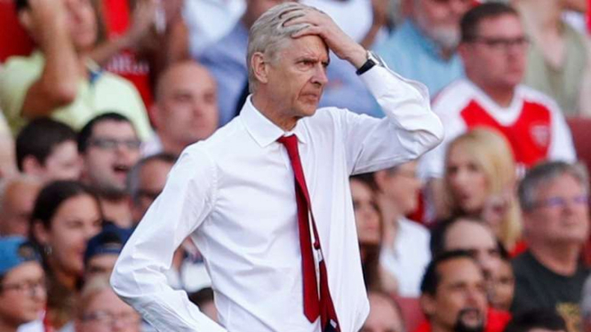 Manajer Arsenal, Arsene Wenger