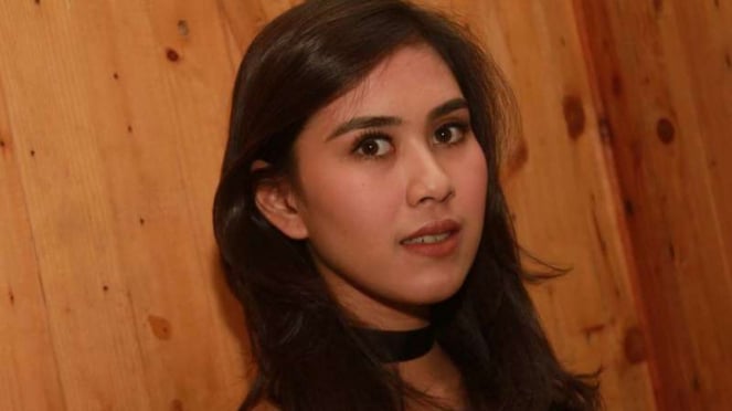 Syahnaz Sadiqah Adik Raffi Ahmad Dituding Operasi Plastik Bagian Hidung