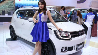 Ini Banderol Mobil Suzuki Ignis Pengganti Splash