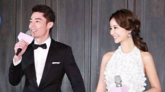 Menikah, Ruby Lin dan Suami Tinggal Terpisah